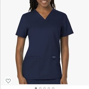 Navy Cherokee scrub set (XS/XSP)